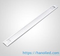 Máng đèn mica chống bụi