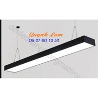 Máng đèn panel thả trần