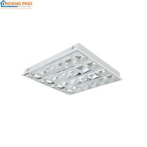 Máng đèn phản quang âm trần chóa Duhal TDA409