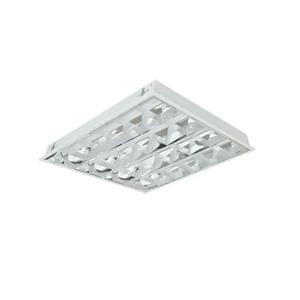 Máng đèn phản quang âm trần chóa Duhal TDA409