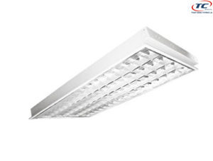 Máng đèn phản quang âm trần Duhal LDA418