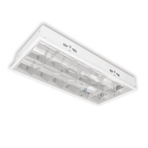 Máng đèn phản quang âm trần Paragon PRFJ218L20