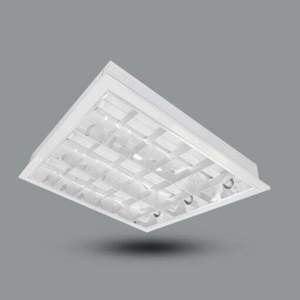 Máng đèn phản quang âm trần Paragon PRFF318L30