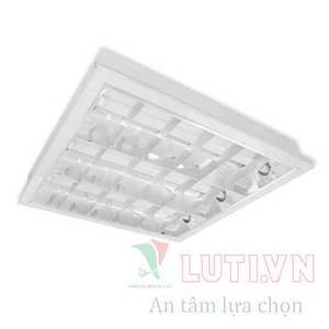 Máng đèn phản quang âm trần Paragon PRFF318L30