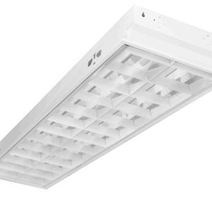 Máng đèn phản quang âm trần Paragon PRFJ236L36