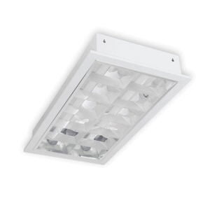 Máng đèn phản quang âm trần Paragon PRFF218L20