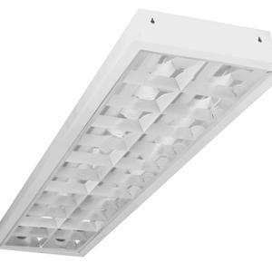 Máng đèn phản quang âm trần Paragon PRFF236L36