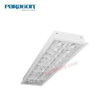 Máng đèn phản quang âm trần Paragon PRFF236L36