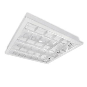 Máng đèn phản quang âm trần Paragon PRFF318L30