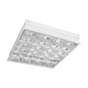 Máng đèn phản quang âm trần Paragon PRFB418L40