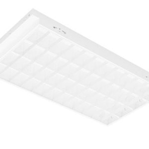 Máng đèn phản quang âm trần Paragon PRFB436L72