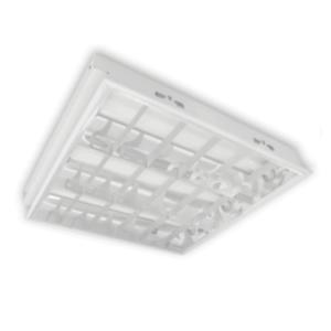Máng đèn phản quang âm trần Paragon PRFJ318L30