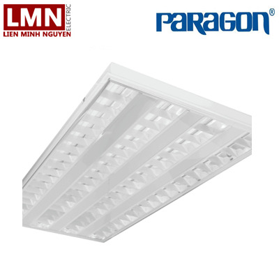 Máng đèn phản quang âm trần Paragon PRFB436L72