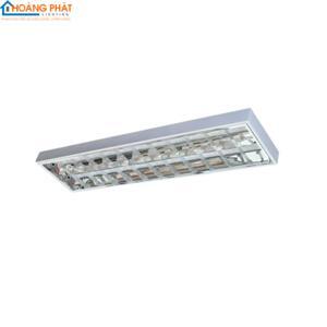 Máng đèn phản quang gắn nổi Duhal TDN218