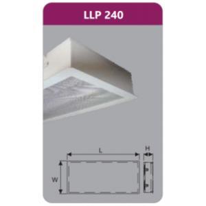 Máng đèn tán quang âm trần Duhal LLP240