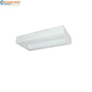 Máng đèn tán quang gắn nổi chụp Mica LLN209
