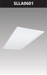 Máng đèn tán quang led 60w SLLA0601