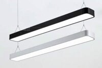 Máng đèn  thả trần 200×1200 mm