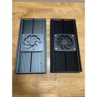 Máng đèn thủy sinh quạt âm