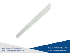 Máng đèn tuýp Batten Paragon PCFH136L18