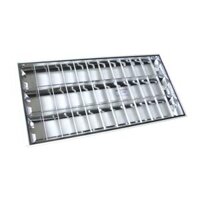 Máng đèn xương cá 1m2 MPE MAT 336 – Âm trần 3 bóng