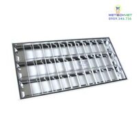 Máng Đèn Xương Cá Âm Trần 3 Bóng 1.2m (Không Bao Gồm Bóng) MPE MAT 336