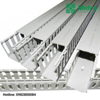 Máng điện bằng nhựa KT 2x40x80x2000mm