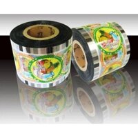 Màng ép ly nhựa từ ly 700 trở xuống cuộn lớn 2.400 ly hình trái cây
