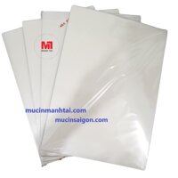Màng Ép Plastic A4 (220×310) – 45 mic