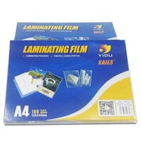 Màng Ép Plastic A4 Các Định Lượng