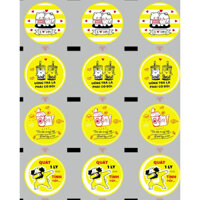 Màng ép seal ly nhựa pp