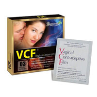 Màng film (phim) tránh thai VCF