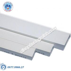 Máng ghen luồn dây có nắp Sino VGA80/02