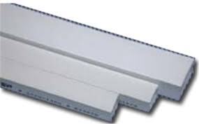 Máng ghen luồn dây có nắp Sino VGA80/02