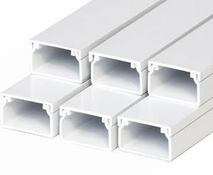 Máng ghen luồn dây điện có nắp Sino VGA100/03