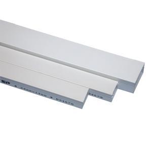 Máng ghen luồn dây điện có nắp Sino GA24