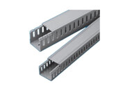 Máng ghen nhựa răng lược 65x65, Nẹp lỗ công nghiệp 65x65x1700