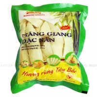 Măng giang đặc sản Kim Bôi gói 300g (ea)