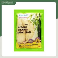 Măng giang đặc sản Kim Bôi 300g