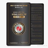 Màng hấp thụ sóng điện từ Feroli.,JSC