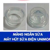 Màng hút máy hút sữa Unimom Minuet chính hãng
