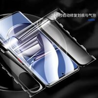 Màng Hydrogel bảo vệ màn hình cho Samsung Galaxy S24 Ultra S24 Plus S23 S22 S21 siêu S20 Ultra ghi chú 10 Plus ghi chú 20 Ultra S10 Plus S8 Plus