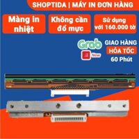 Màng in máy in nhiệt máy in N41 Shoptida 4