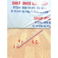 Máng Khăn - Máng Quần Áo INOX Cao Cấp -MãU10L8