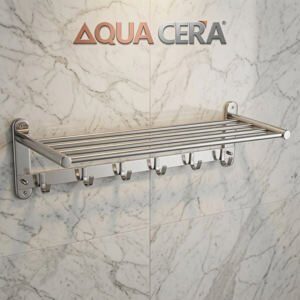 Máng khăn tầng inox 304 MKT-10