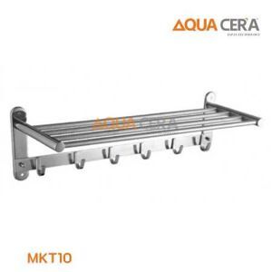 Máng khăn tầng inox 304 MKT-10