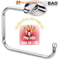 Máng Khăn Vòng M3 – 3004 INOX BẢO