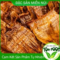 Măng Khô Đăc Sản Miền Núi - Măng Nứa Tép Cao Bằng loại 1kg