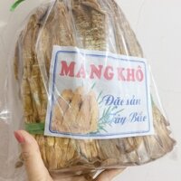 Măng khô Điện Biên. 500g