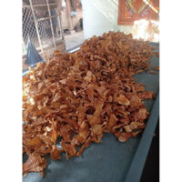 măng khô miền núi